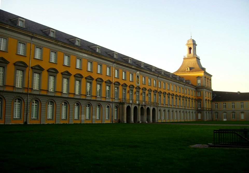 Bonn Kurfürstliches Schloss 3