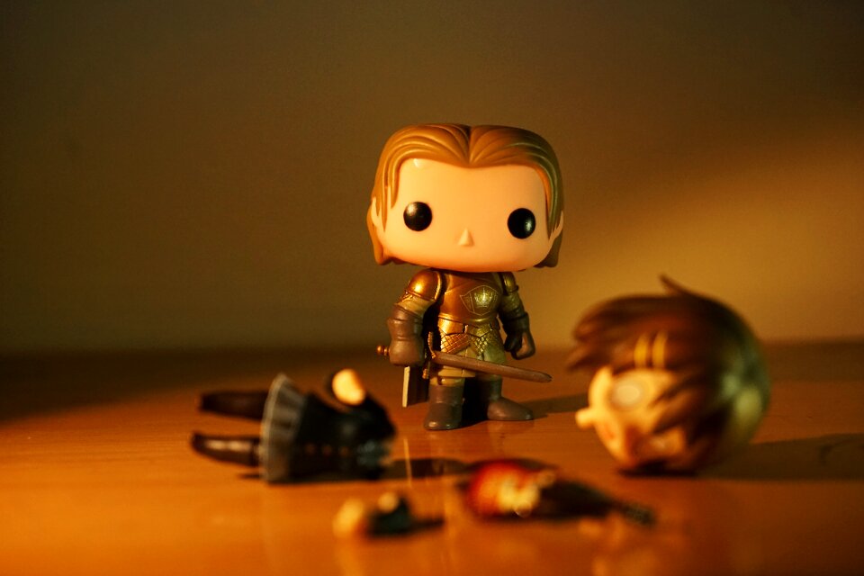 House lannister toys killing