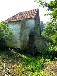 Bonningues-lès-Ardres (Pas-de-Calais) moulin à eau (02)