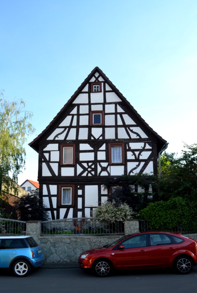 Bommersheim, Lange Straße 63 (1)