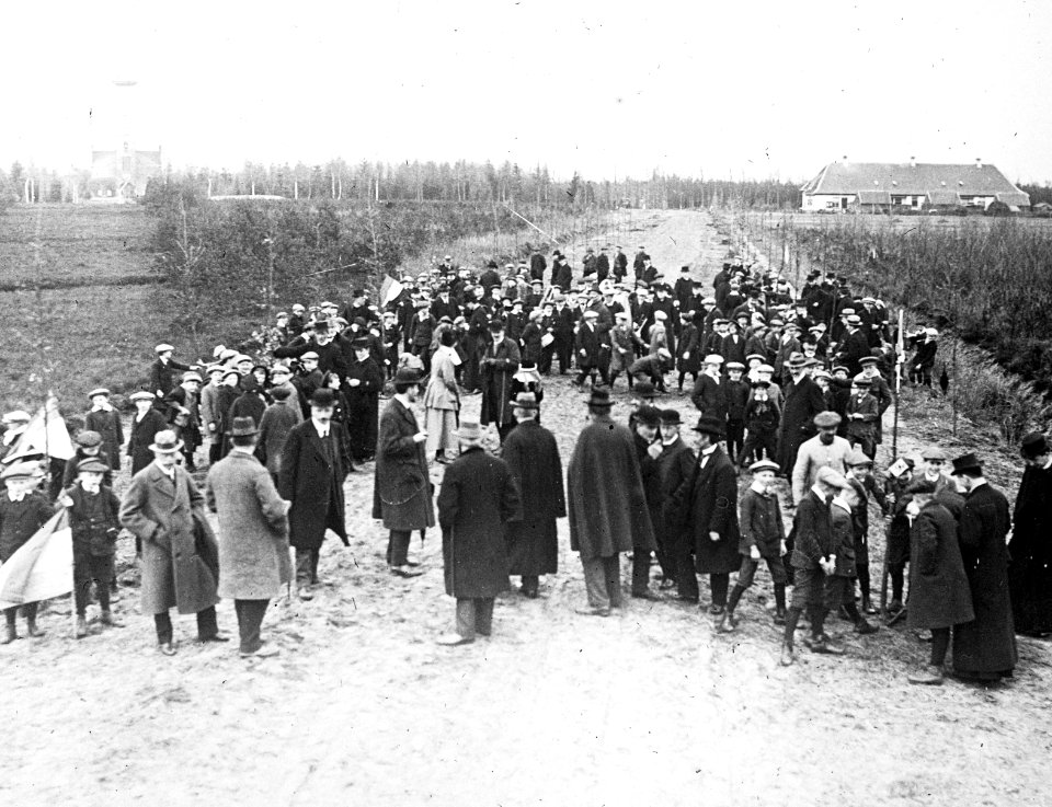 Boomplantdag , Bestanddeelnr 194-0159