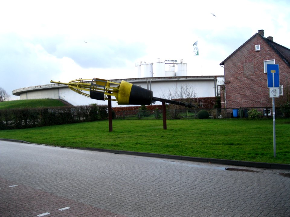 Boje Aurich Hafen Finanzamt