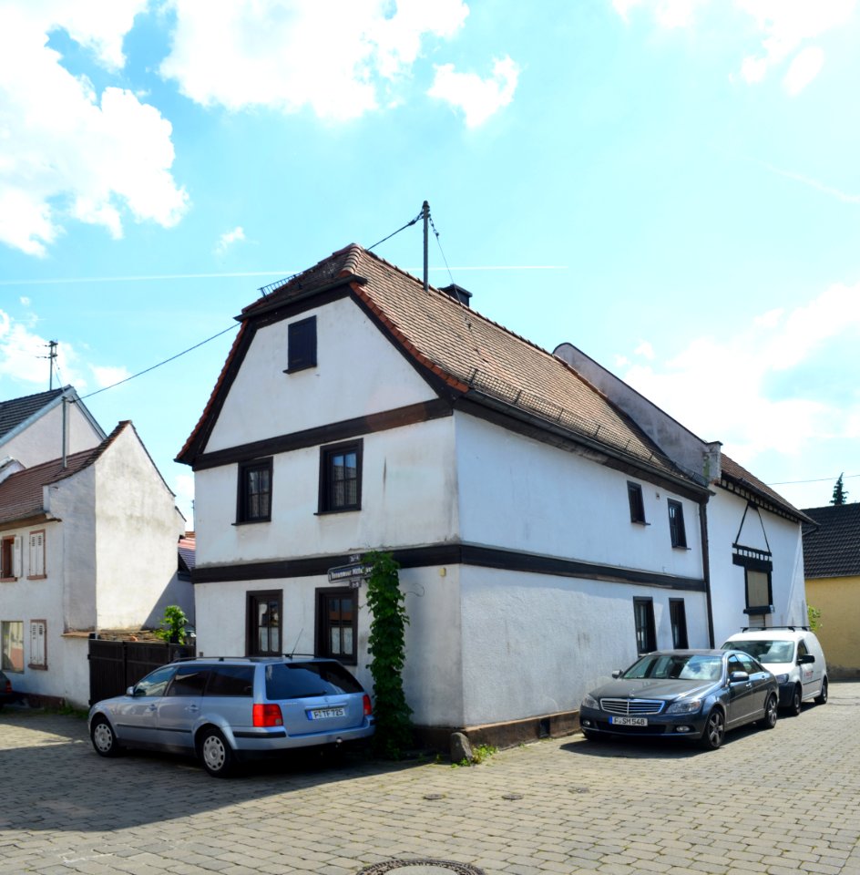 Bonames, Bonameser Mittelgasse 5