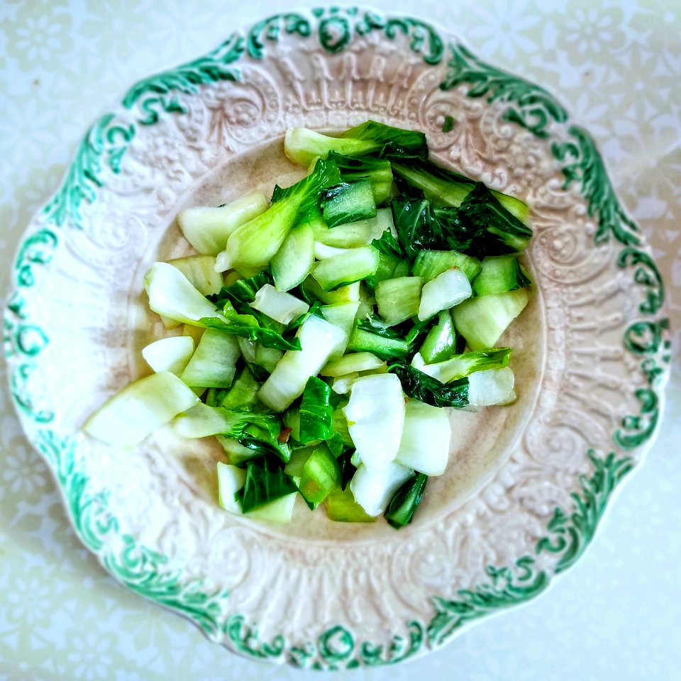 Bok choy - Massachusetts