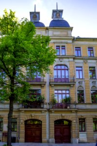 Bonhoefferplatz 18 und 19, Dresden
