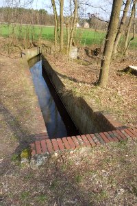Boker-Heide-Kanal - Schleuse Nr. 9 - 5
