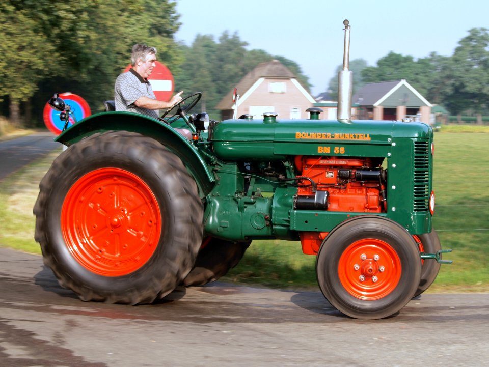 Bolinder-Munktell BM55-2