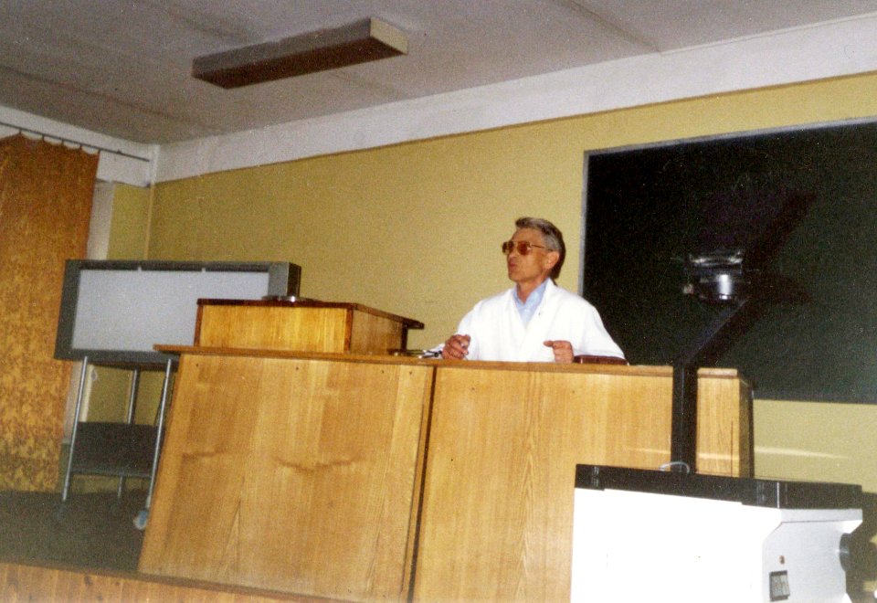 Boldirev Rem docent of Pediatrics