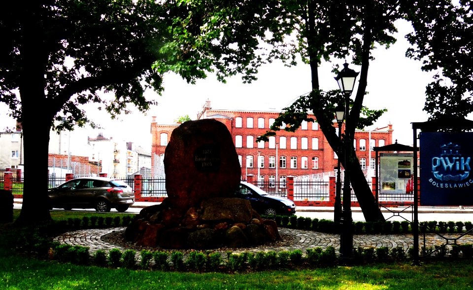 BOLESŁAWIEC, AB. 257