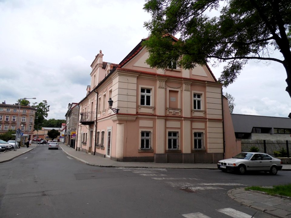 BOLESŁAWIEC, AB. 153