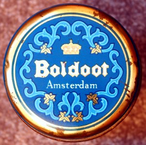 Boldoot talcum powder, foto 4