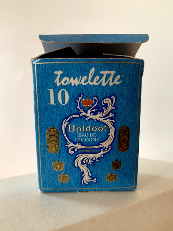 Boldoot Towelette foto 2
