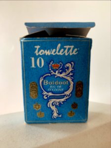 Boldoot Towelette foto 2