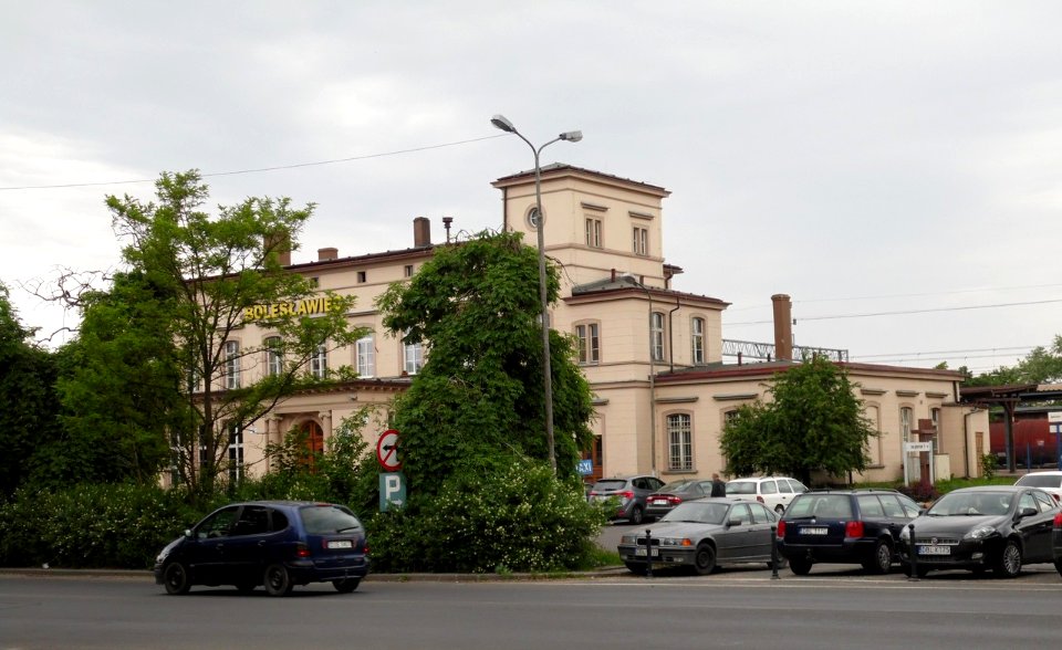Bolesławiec. Ab 009
