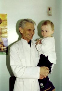 Boldirev Rem docent of Pediatrics 4