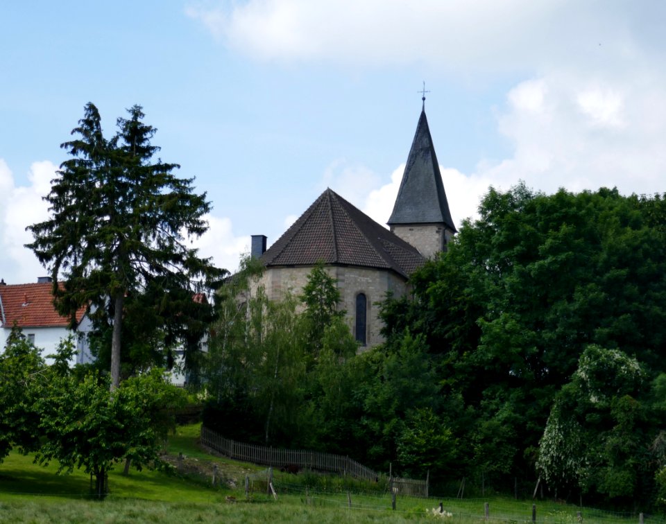 Bonenburg - Kirche - 2