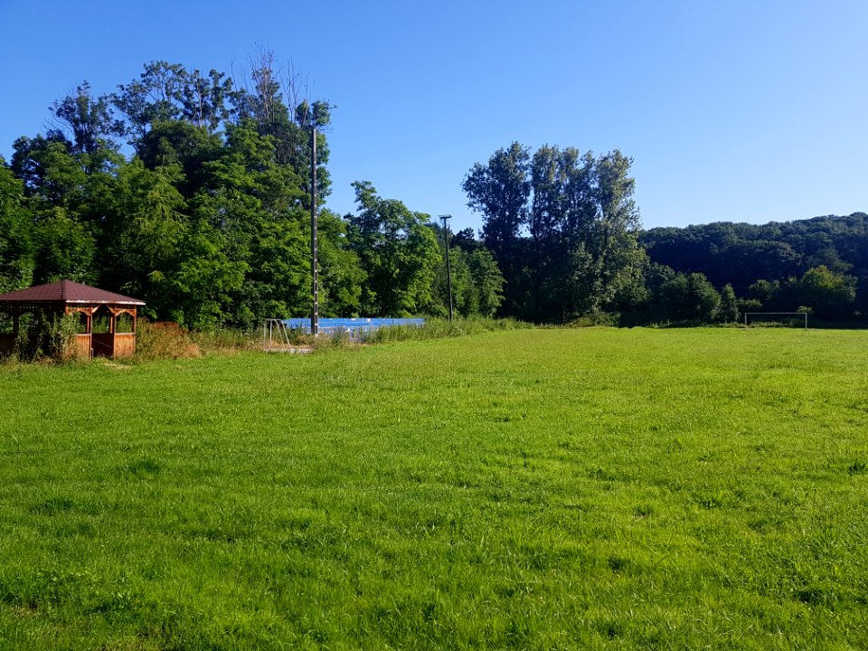 Boisko w Kozłówkach (3)