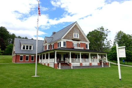 Bolger House - Northfield Mount Hermon School - DSC06566