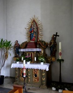 Bonenburg - Heilig-Kreuz-Kirche - 7