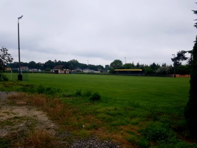 Boisko LKS Krzyżanowice