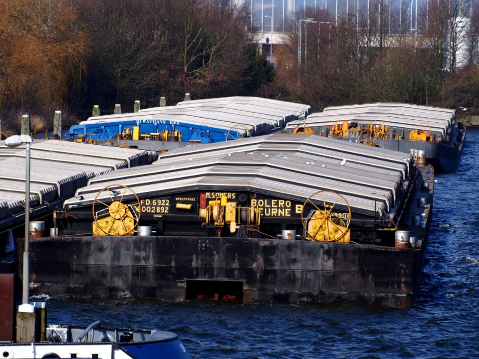 Bolero ENI06002892 Port of Amsterdam