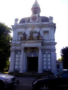 Bonn Kreuzbergkirche Front