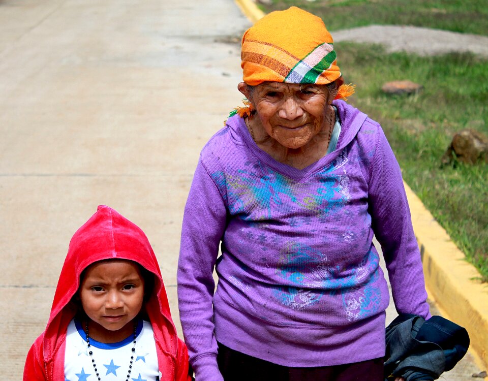 Lenca honduras honduran