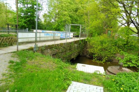 Boker-Heide-Kanal - Thune-Aquädukt - 3