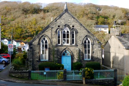 Borth-y-Gest Methodist Chapel