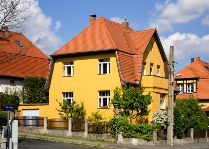 Borngraben 1, Dresden