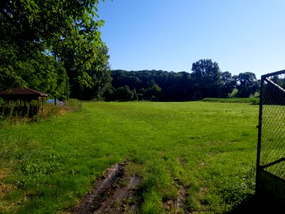 Boisko w Kozłówkach (1)