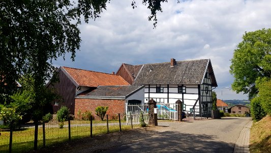 Bommerig-dakkruis Bommerigerweg 38 (1)