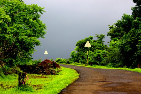 Temple spiritual calm photo