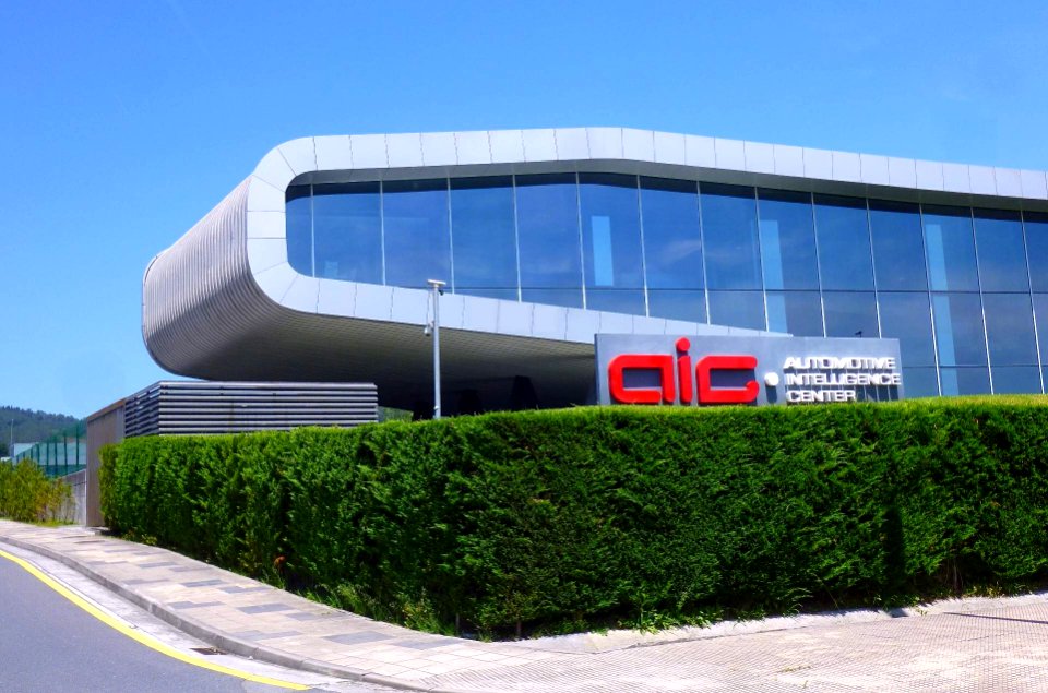 Boroa (Amorebieta) - Parque Empresarial Boroa, AIC-Automotive Intelligence Centre 3