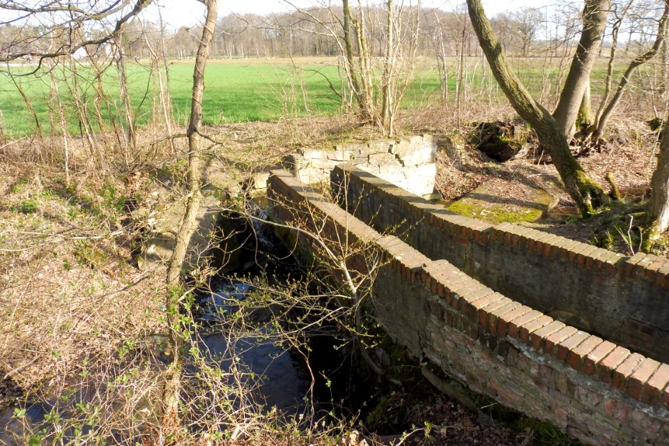 Boker-Heide-Kanal - Schleuse Nr. 9 - 6