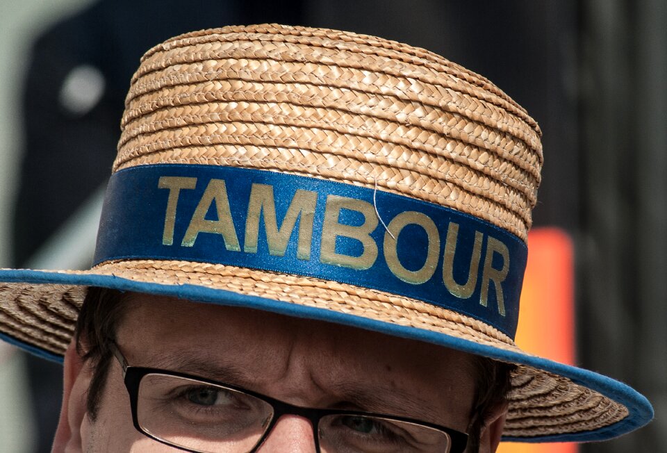 Hat straw hat hairstyle