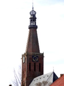 Bonifaciuskerk (toren) Medemblik