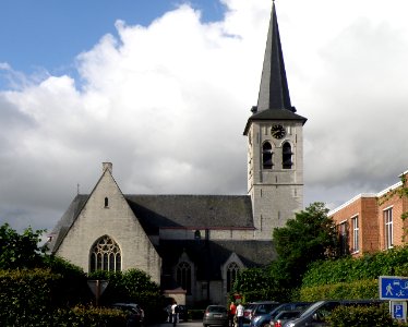 Borsbeek Sint-Jacobskerk 7
