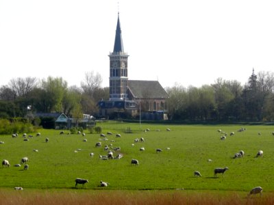 Bonifatiuskerk2 Cornwerd