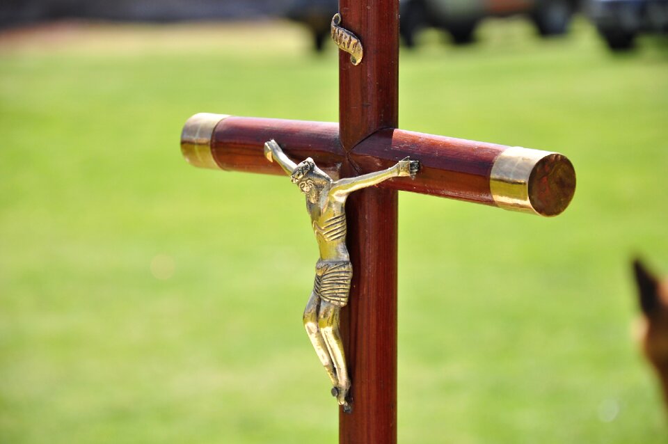 Catholic faith christ