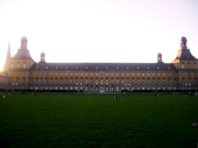 Bonn Kurfürstliches Schloss 2