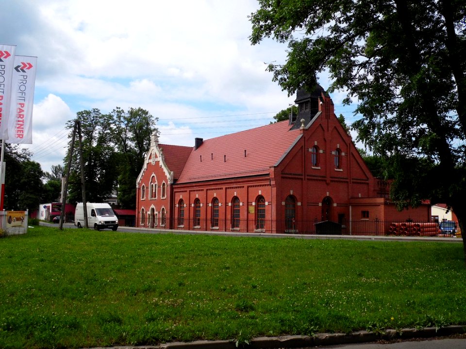 BOLESŁAWIEC, AB. 119