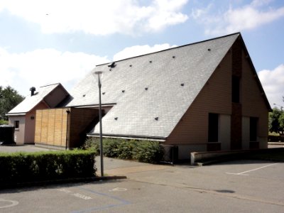 Bois-Himont (Seine-Mar.) salle polyvalente