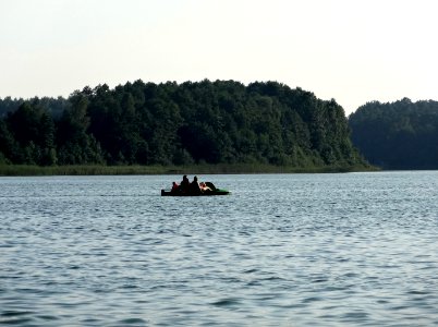 Borowno Lake 6 07-2014