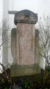 Bonn-Beuel, Gefallenendenkmal an der Versöhnungskirche
