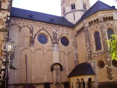 Bonn Münster Sts. Cassius & Florentius 3