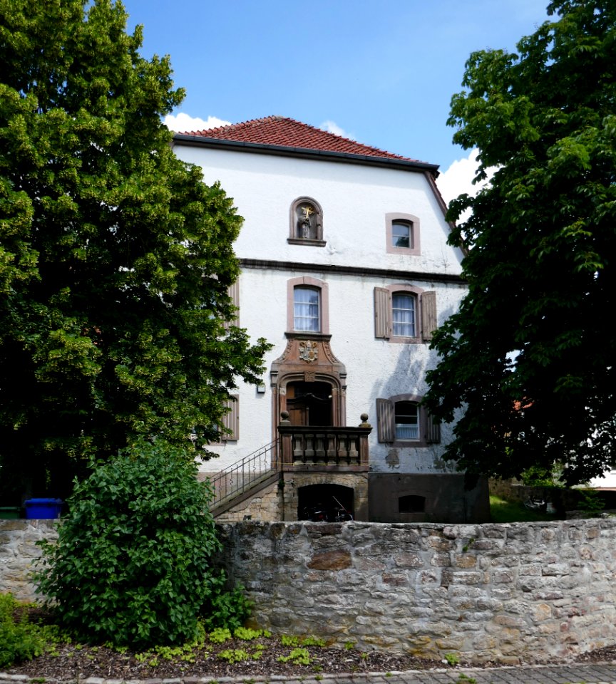 Bonenburg - Amtshaus