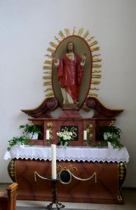 Bonenburg - Heilig-Kreuz-Kirche - 9