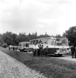 Bossen, bussen, mensen, Bestanddeelnr 253-6114