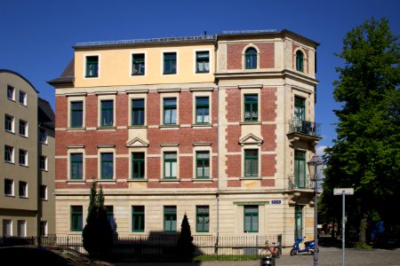 Bonhoefferplatz 22, Dresden